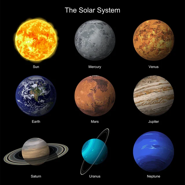 天体が球形になる条件とは？太陽や月、地球が丸い理由／人類なら知っておきたい 地球の雑学（6）