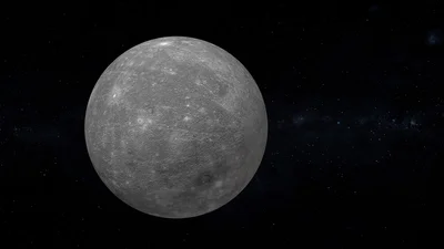 1年より1日の方が長い水星
