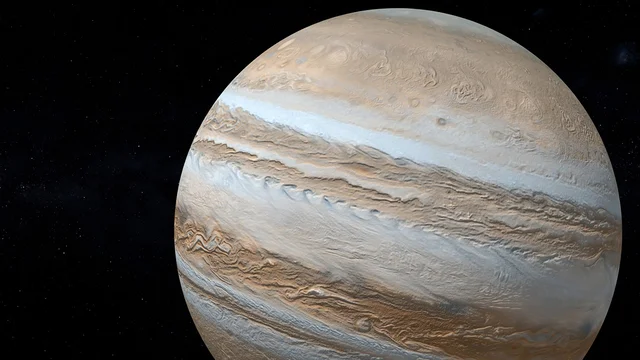太陽系の中で最も大きな「木星」。地球2個分の巨大台風が存在している!?／人類なら知っておきたい 地球の雑学（10）