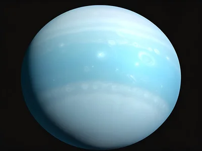 「天王星」はずっと昼でずっと夜！？