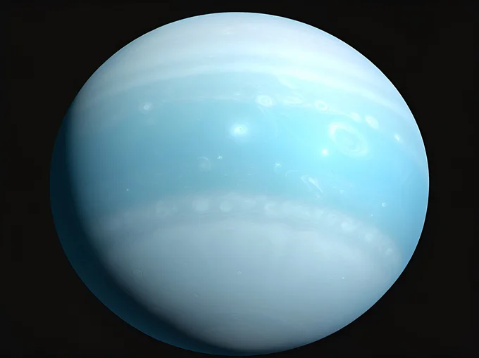 「天王星」はずっと昼でずっと夜!?