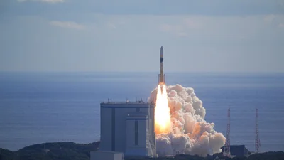 ロケット発射拠点