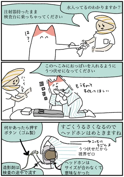 『アラサー会社員の乳がんの備忘録』より