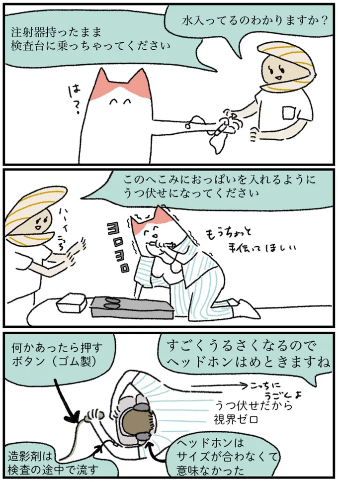 『アラサー会社員の乳がんの備忘録』より