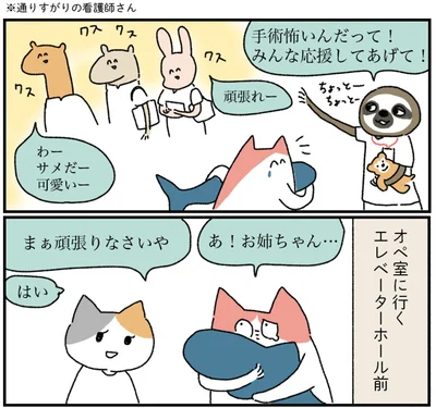 『アラサー会社員の乳がんの備忘録』より