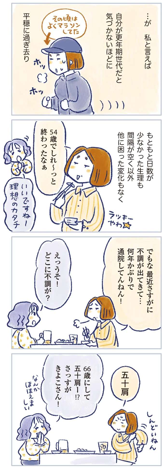 どこに不調が？