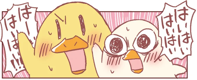 はいはいはいはい