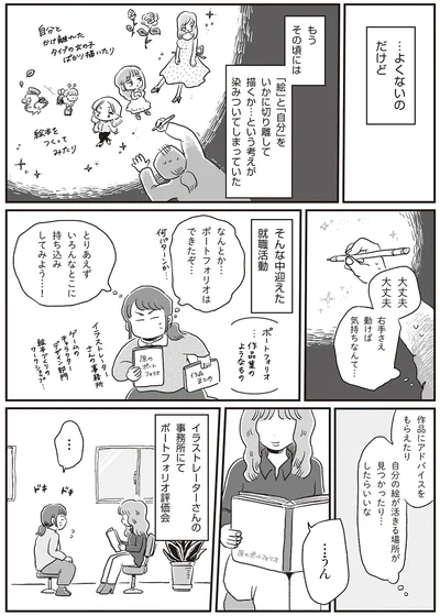 就職活動を開始