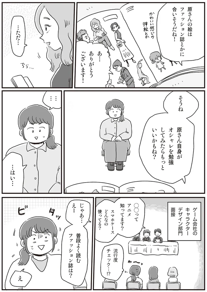 普段よく読むファッション誌は？