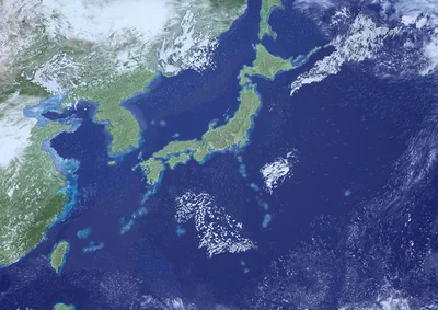 天気図も人知れず"衣替え"している