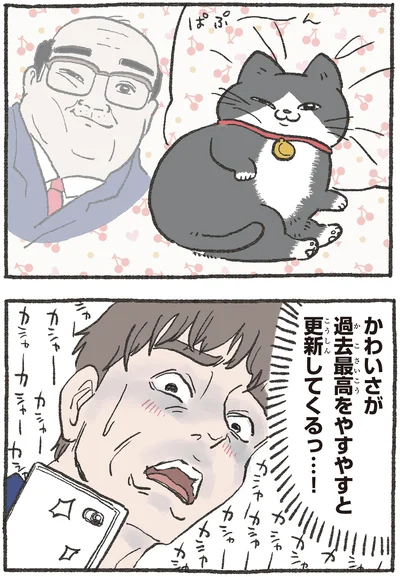 過去最高をやすやすと更新してくるっ…！