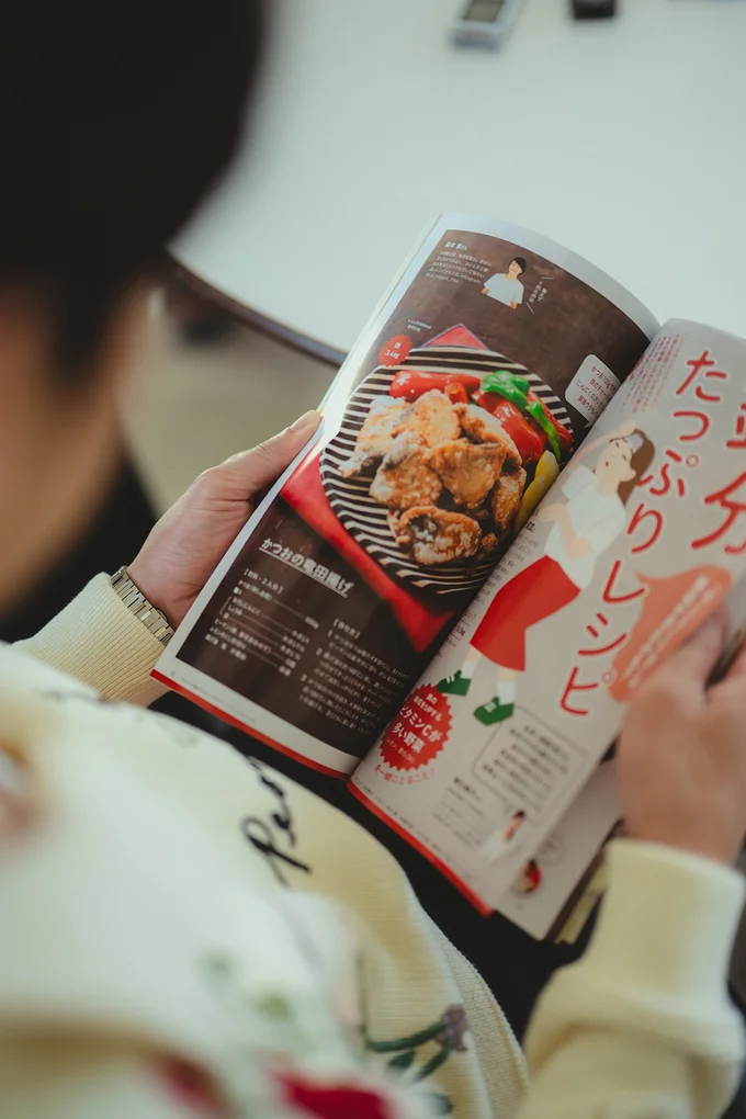 まだ食べたことがないけれど「天丼」が気になっているというソンフンさん。