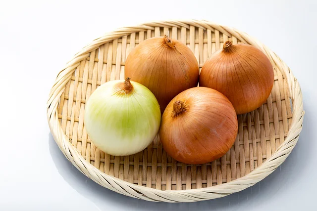 タマネギの糖度はイチゴぐらいある!?甘み成分のヒミツ