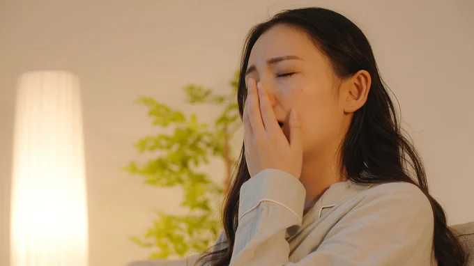 睡眠不足はダイエットの敵！ 体重も内臓脂肪も増加するってホント!?