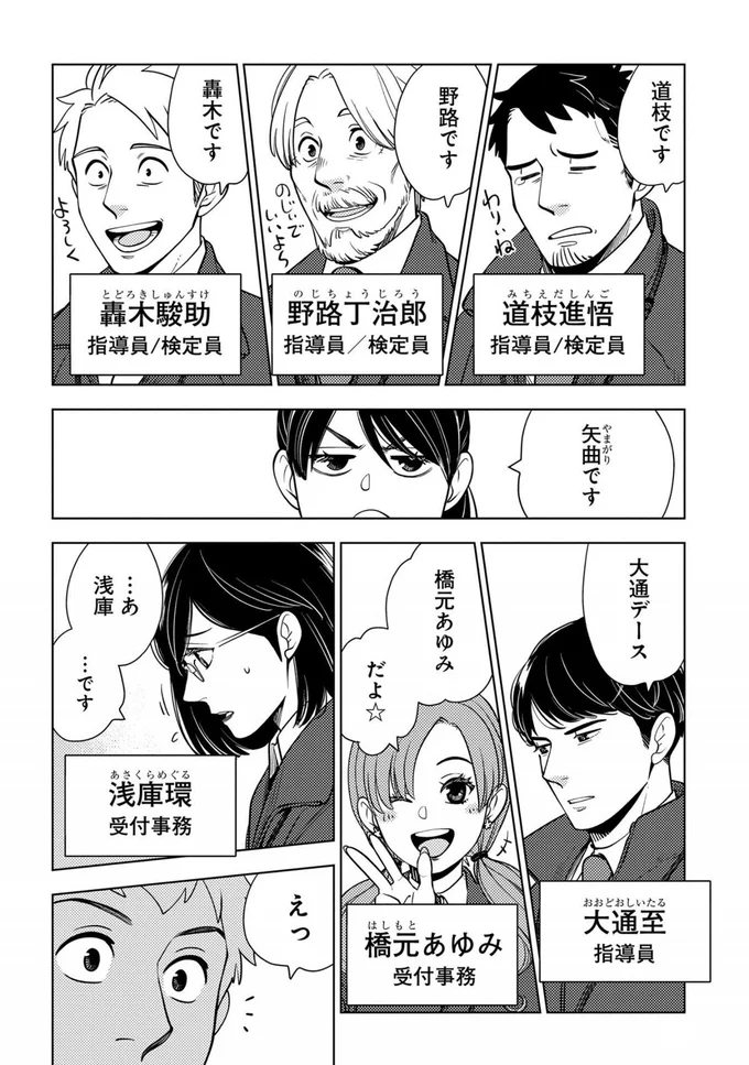 『しゃこうっち。』より