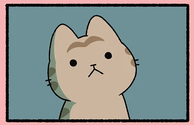 厳しめの条件を提示された猫は…