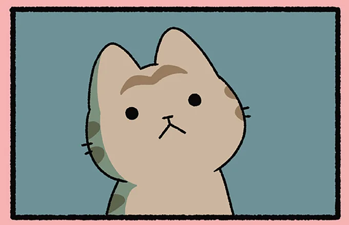 厳しめの条件を提示された猫は…
