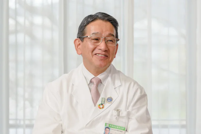 内藤裕二先生