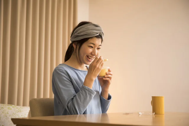 夜に甘いものが食べたくなったら「腸活夜食」に置き換えて!
