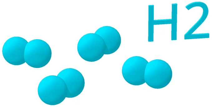 じつは自然界には分子レベルで使える純粋な水素(H2)はほとんど存在しない