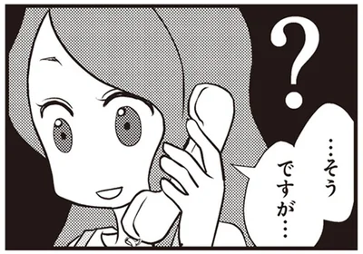 …そうですが…？