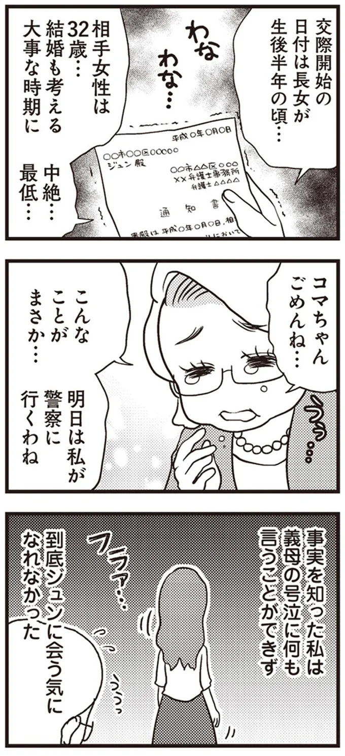 最低…