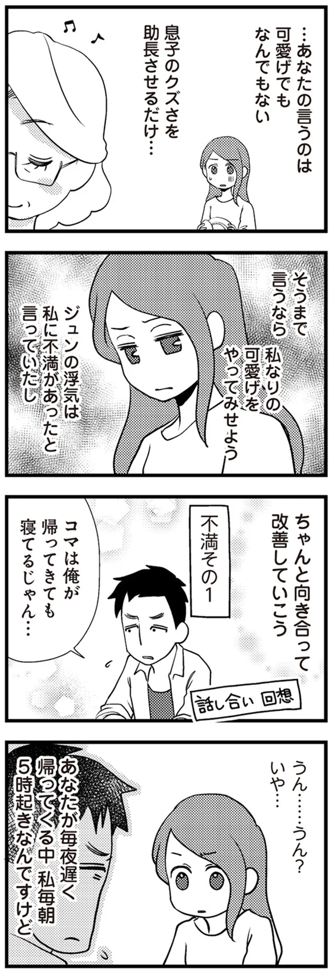 改善していこう