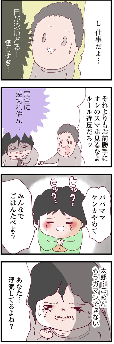 『整形主婦 サレ妻の逆襲』より