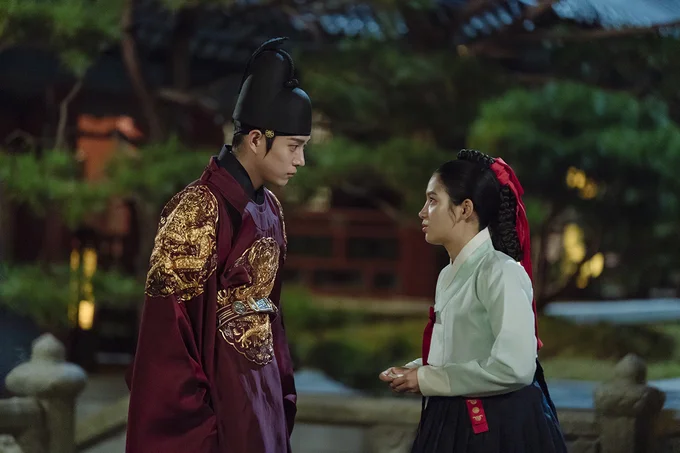 『禁婚令 ｰ朝鮮婚姻禁止令ｰ』より