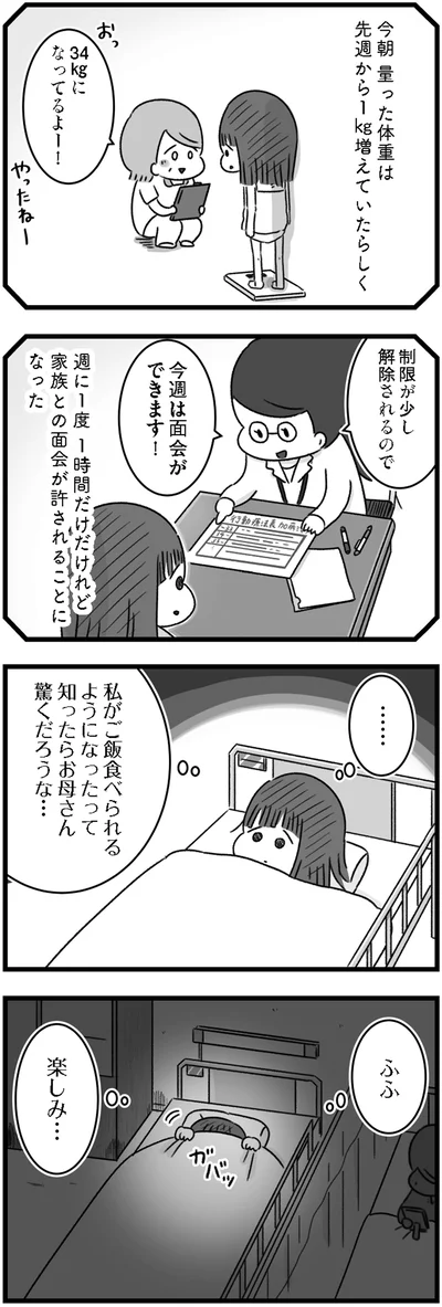 『精神科病棟の青春 あるいは高校時代の特別な1年間について』より
