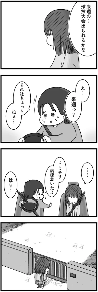 『精神科病棟の青春 あるいは高校時代の特別な1年間について』より