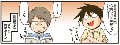 ずっと俺のターン