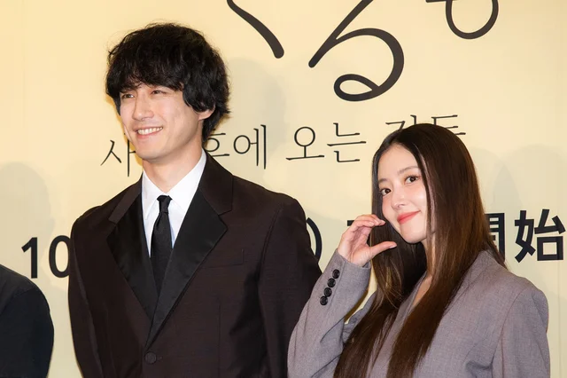 『愛のあとにくるもの』坂口健太郎とイ・セヨンの最高のケミに「運命の韓国ドラマ」の予感