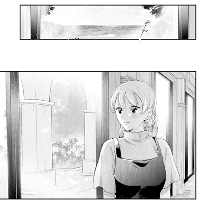 思いを馳せる…