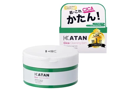KATAN シカ クレンジングバーム 【100g】