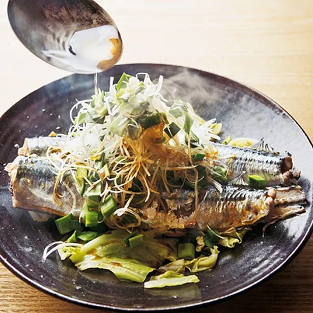 ふたをしてしっかりうまみを閉じ込めて！ ふっくらとやわらかい魚介の蒸し煮5選