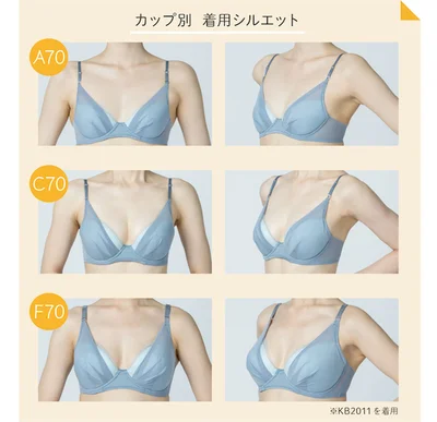 着用シルエット
