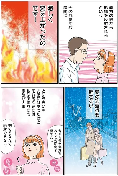 『義母クエスト ~結婚したらいきなりラスボス戦でした~』より