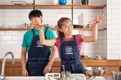 【みきママ長男が見学】NEWS小山慶一郎さんが姉みきママさんの長男「東大生」甥っ子をもてなす！？