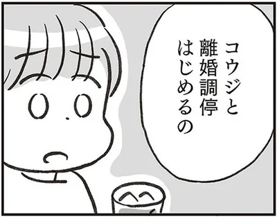 離婚調停はじめるの