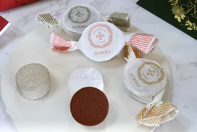 幸せを呼ぶお菓子「ポルボロン」