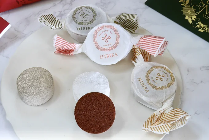 幸せを呼ぶお菓子「ポルボロン」