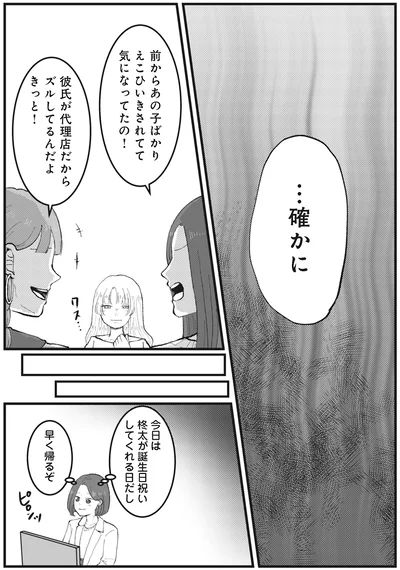 彼氏が代理店だからズルしてるんだよきっと！