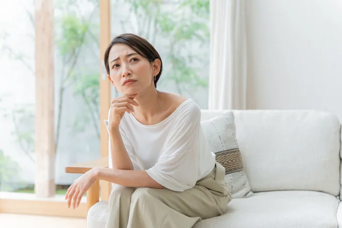 のぼせ、しびれ、睡眠障害…更年期の不調で困ったらまずは婦人科に行ってみよう!