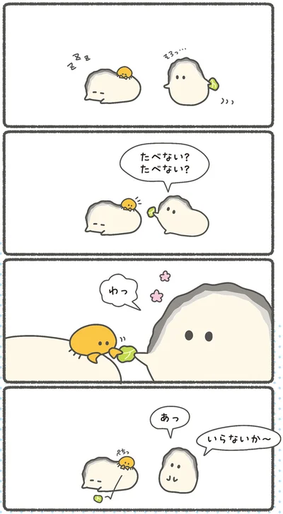 『ぷりぷりカキ わちゃわちゃパラダイス』より