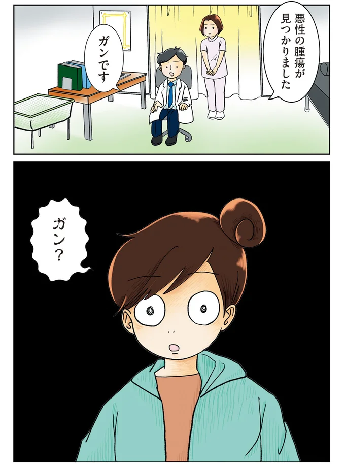 ガンです