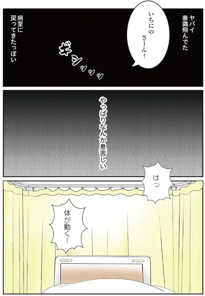 『続 鼻腔ガンになった話 未来への道』より
