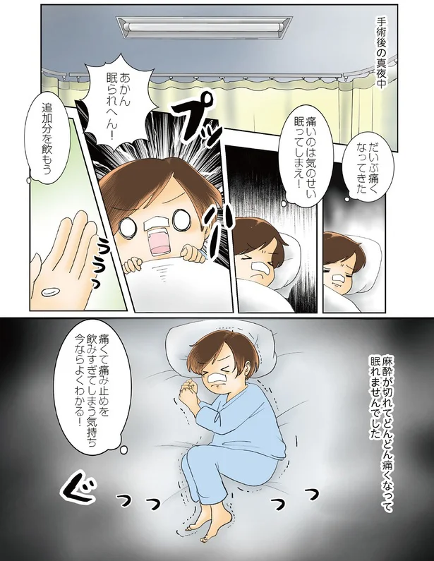 『続 鼻腔ガンになった話 未来への道』より