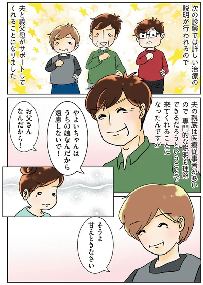 『鼻腔ガンになった話』より