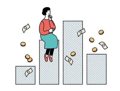 投資を利用すれば「1年の生活費の25倍の資産」を貯めることが可能